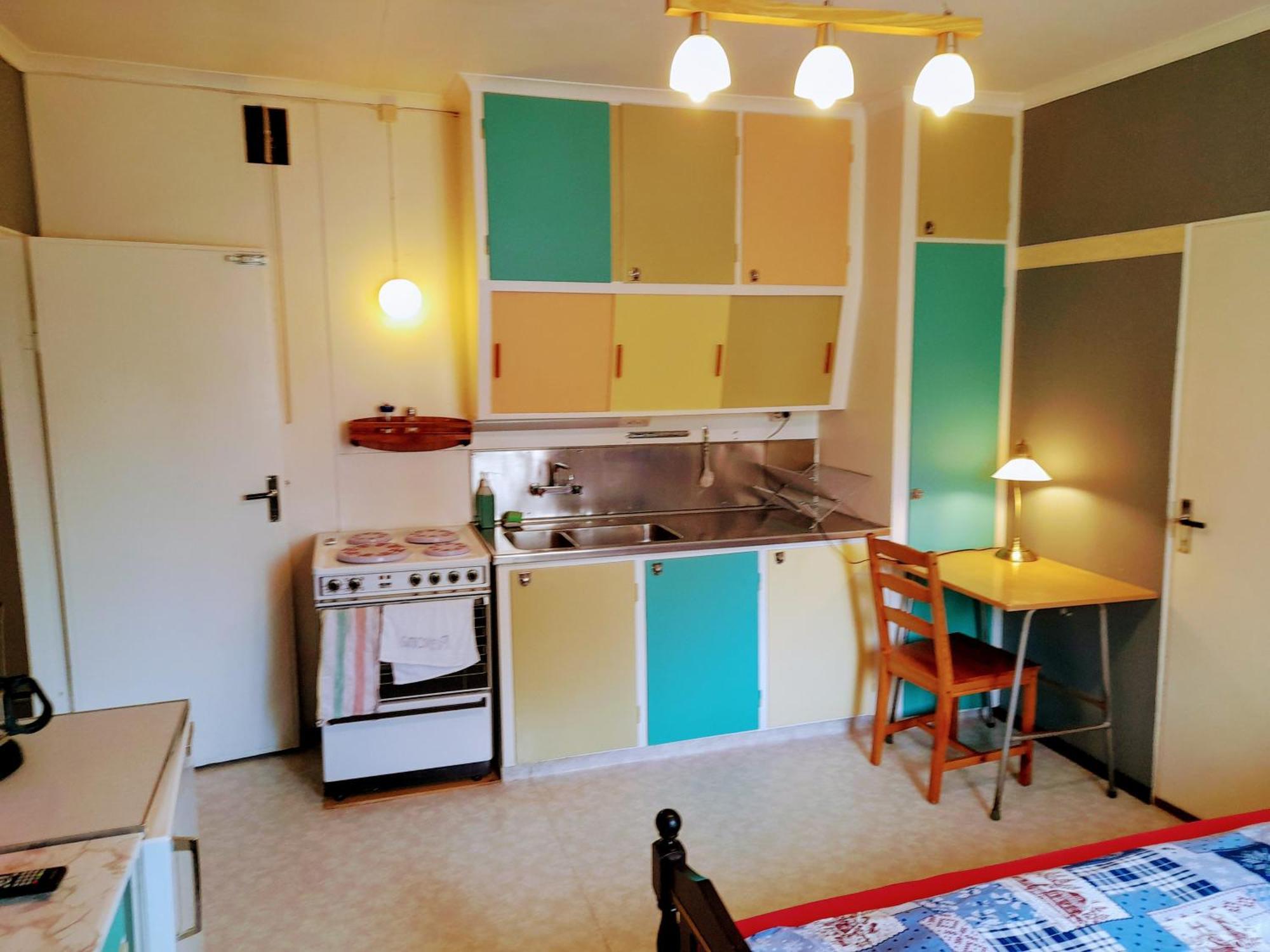 Bedroom With Kitchen, 120 M From Sandbach Bräcke Eksteriør bilde