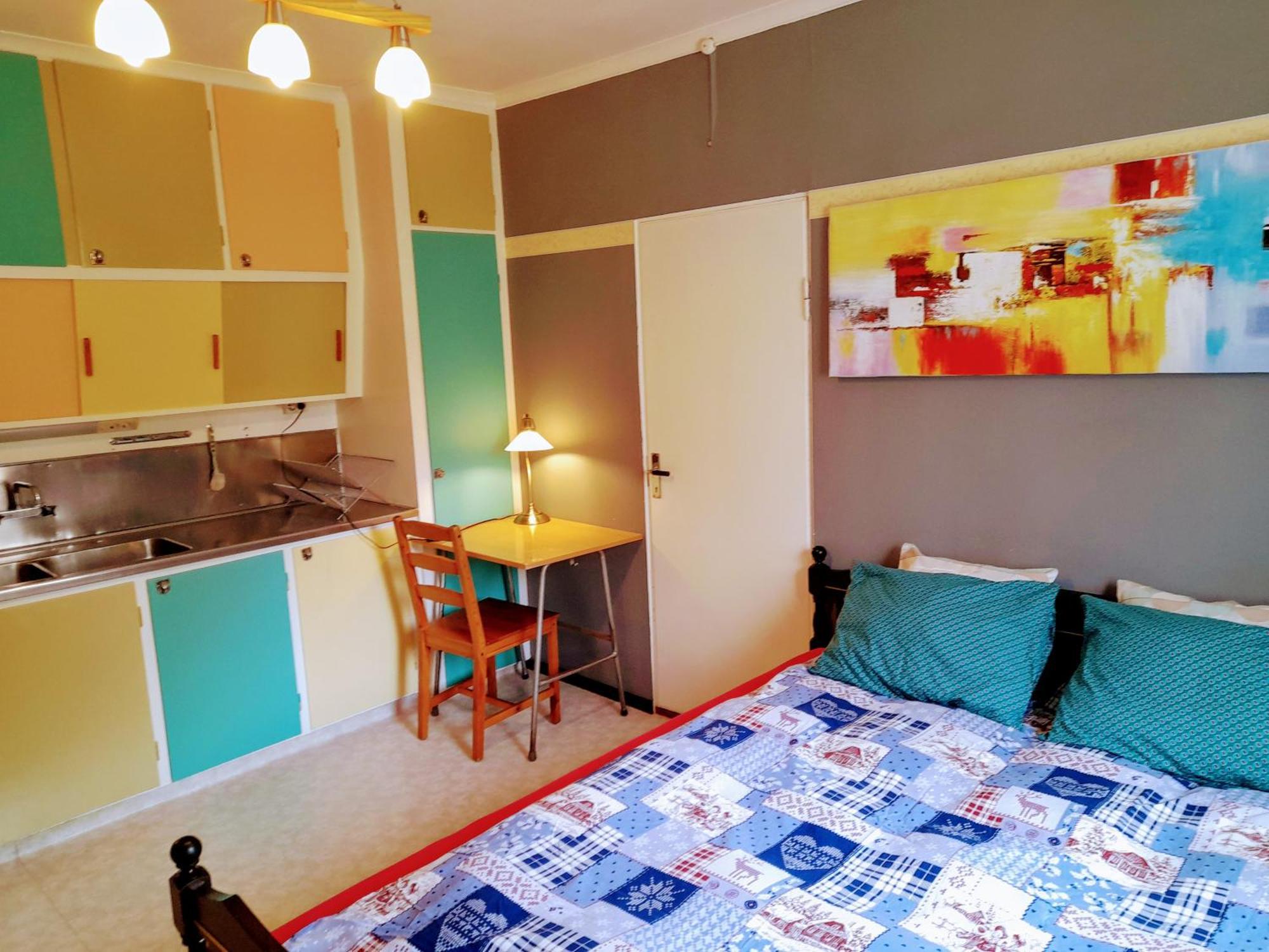 Bedroom With Kitchen, 120 M From Sandbach Bräcke Eksteriør bilde