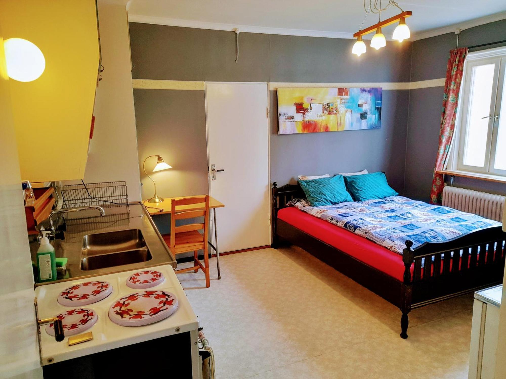 Bedroom With Kitchen, 120 M From Sandbach Bräcke Eksteriør bilde